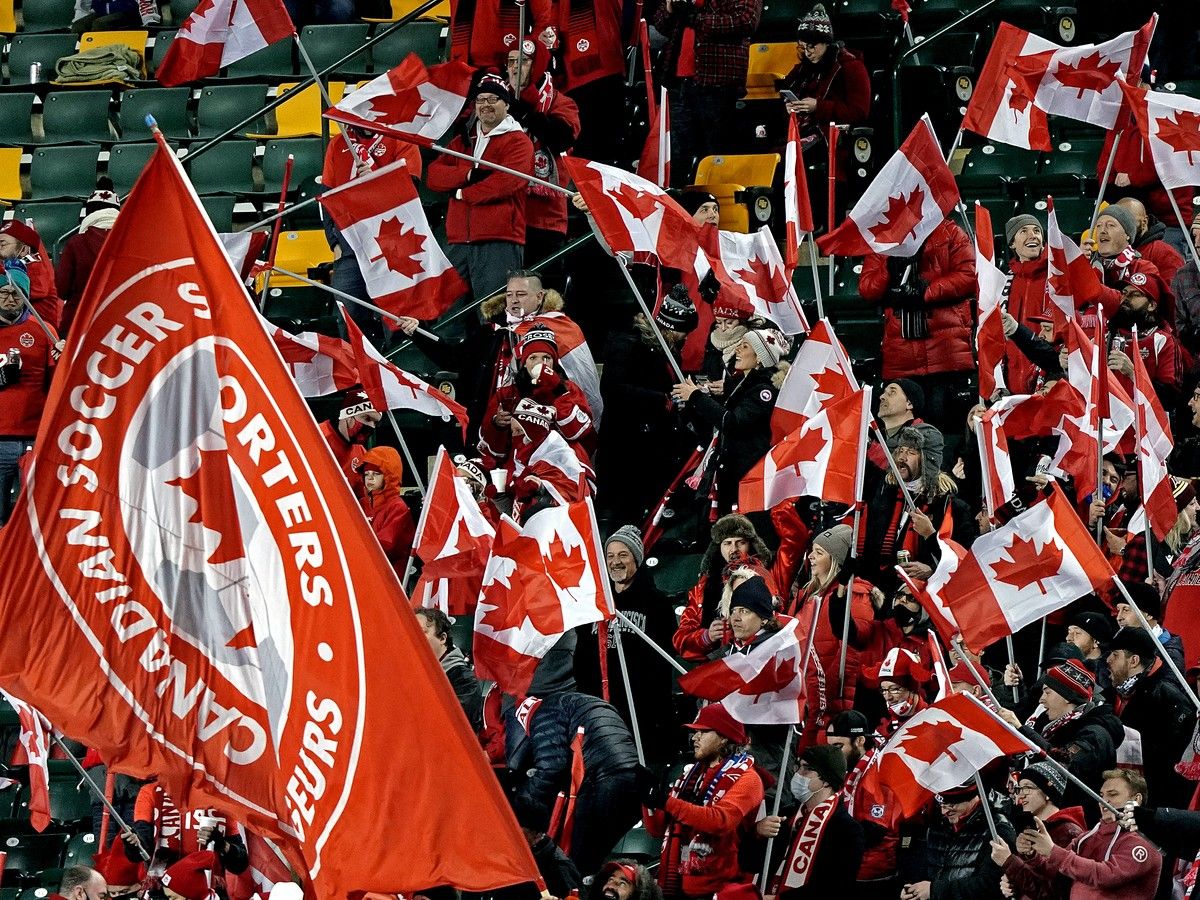 'Edmonton is showing up': Tickets nearly sold out for June 1 Canada-Uzbekistan match