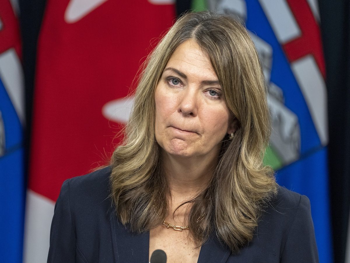 Alberta Premier Danielle Smith anticipates the model will drive the cost of surgeries down. The cost of surgery varies under the new model.