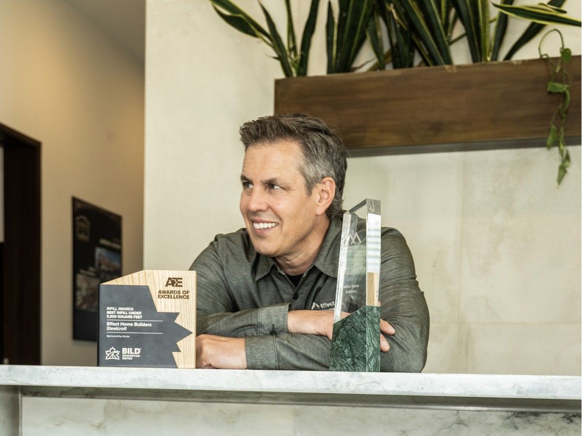Infills become inspirational with Effect Homes