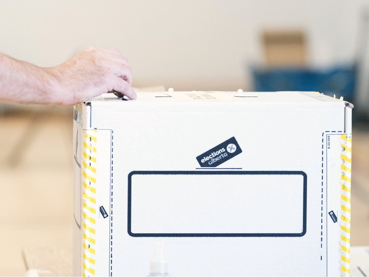 elections alberta