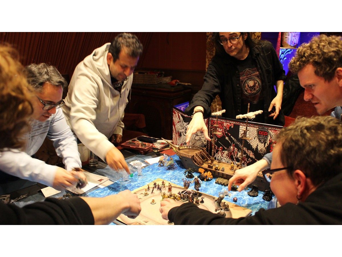 Dungeons and Dragons has a lot of connections to Edmonton artists, from improv theatre to video games to role-playing tourism