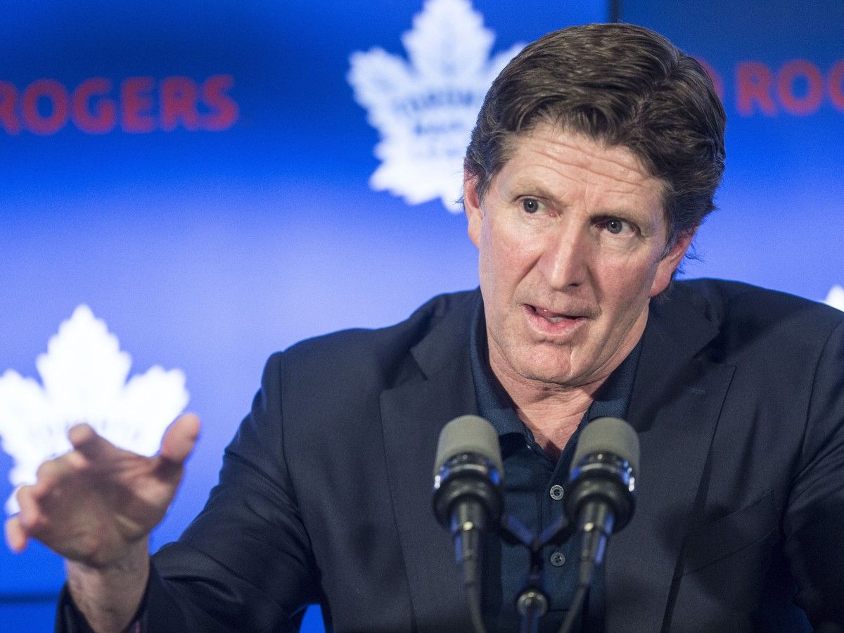 The National Hockey League doesn’t like it very much, but Mike Babcock is heading for Edmonton to coach Connor McDavid and the Oilers.