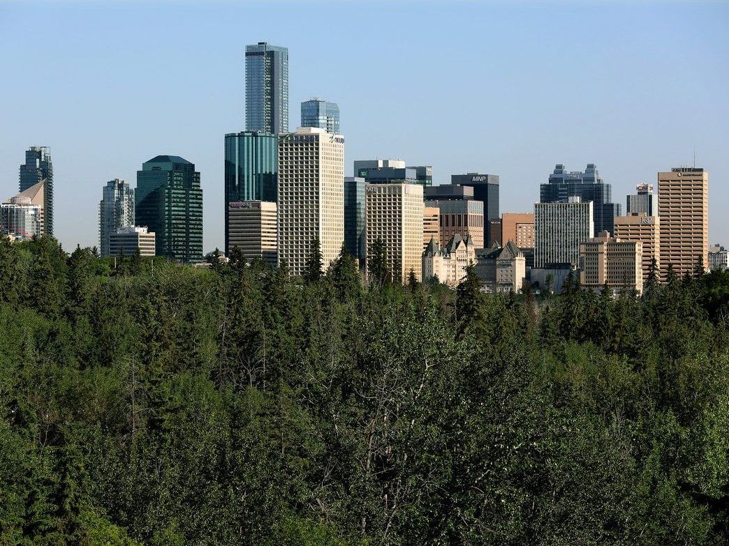Canada's fastest-growing luxury real estate market is not Toronto or Vancouver. It's Edmonton