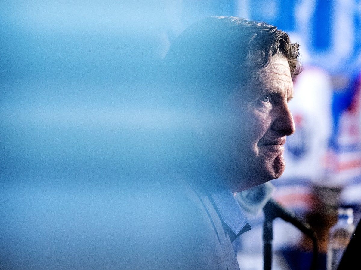 Oilers winger Zach Hyman has very positive memories of playing under Mike Babcock when the two were part of the Toronto Maple Leafs.