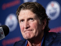 Mike Babcock