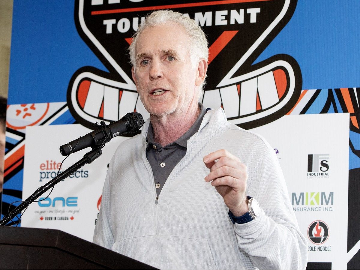 Craig MacTavish