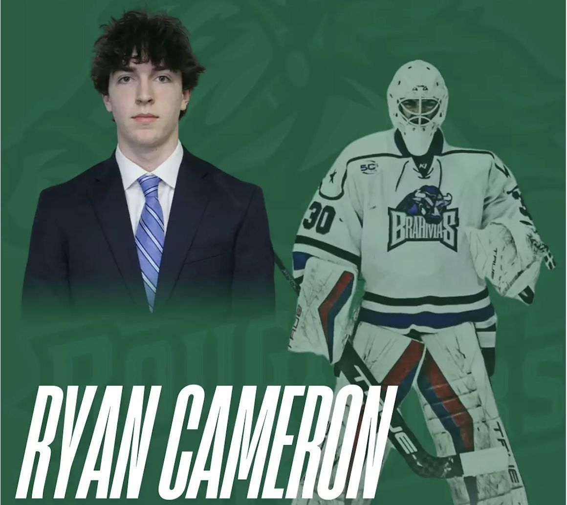 'A special player': Edmonton Oilers grab American goalie with their final pick of 2026 draft