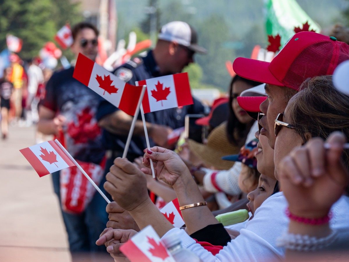 Fort McMurray gets not one, but two days of Canada Day celebrations this year