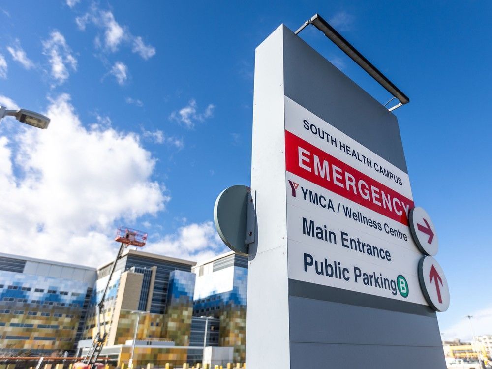 Health care has been largely overlooked in the debate over Alberta's potential separation from canada.