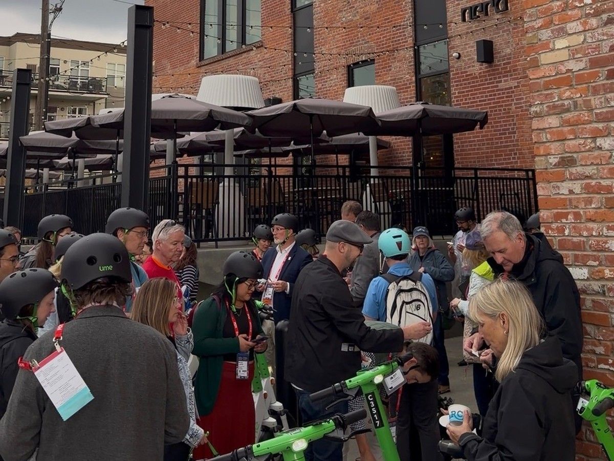 The ice cream shop proves to be a key ingredient of city building
