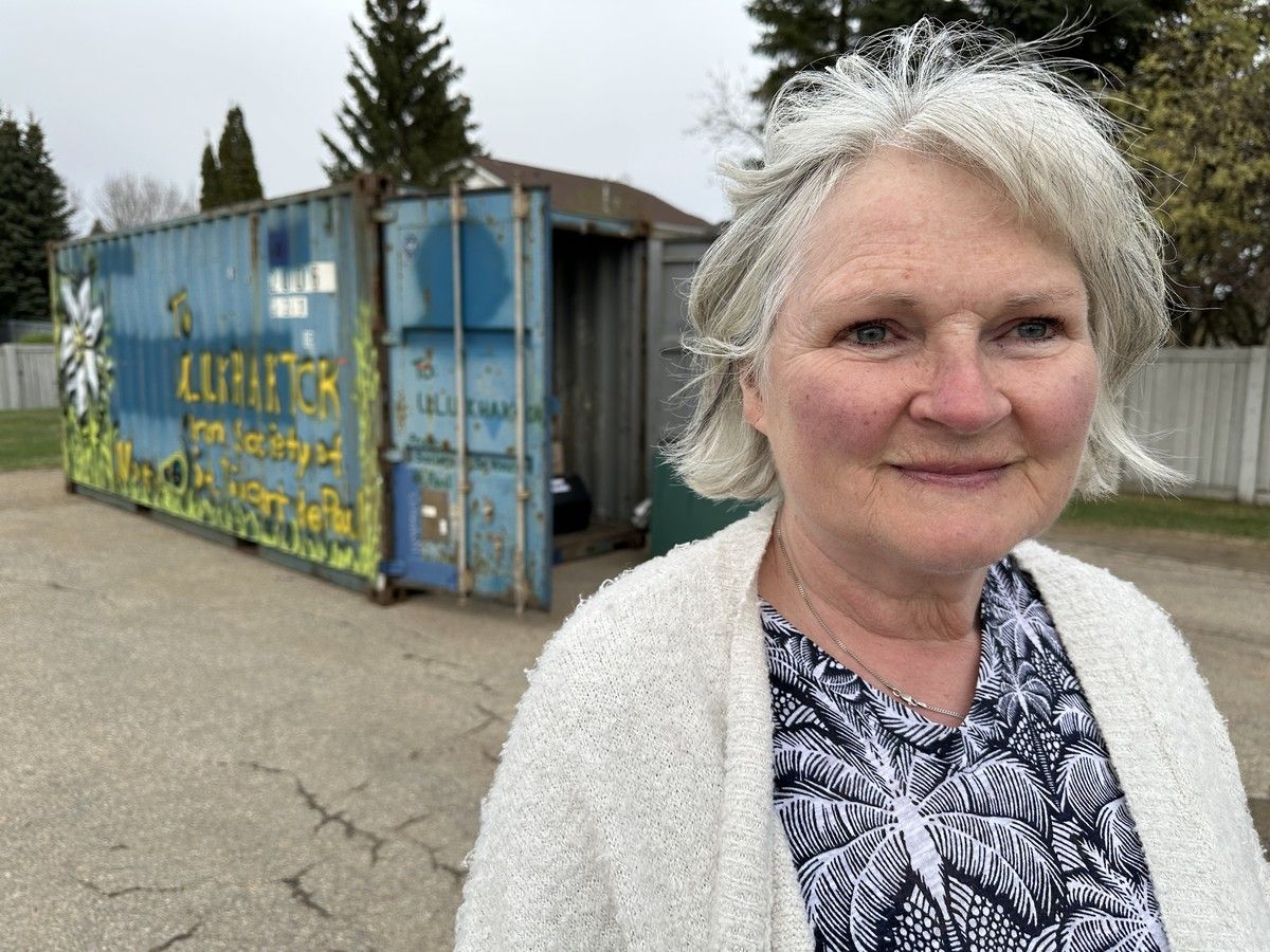 Catholic charity sends staples North of 60 — with love from Edmonton area