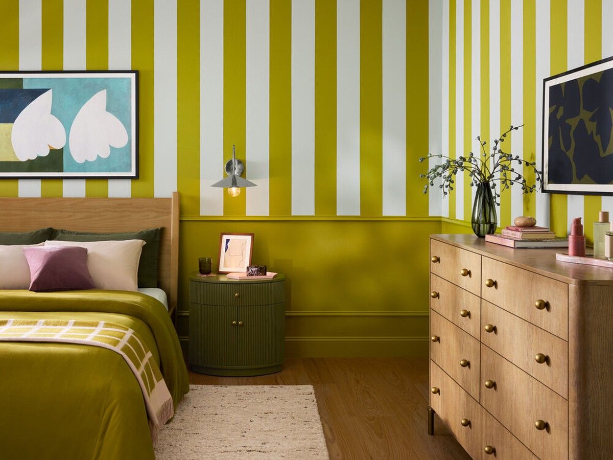 Just how lonely is the colour Offbeat Green?