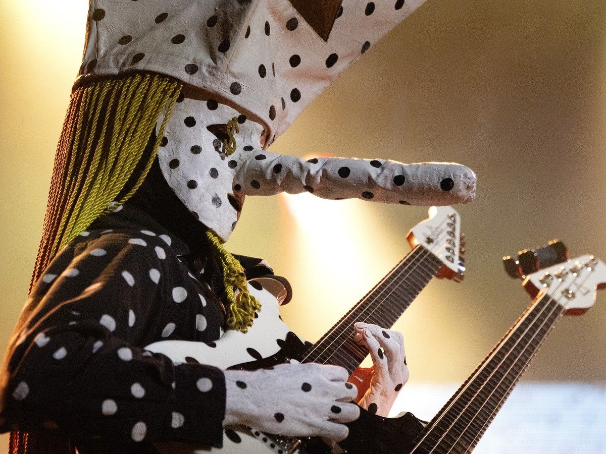 Concert review: Hypnotic Angine de Poitrine exceeds hype at Fan Park