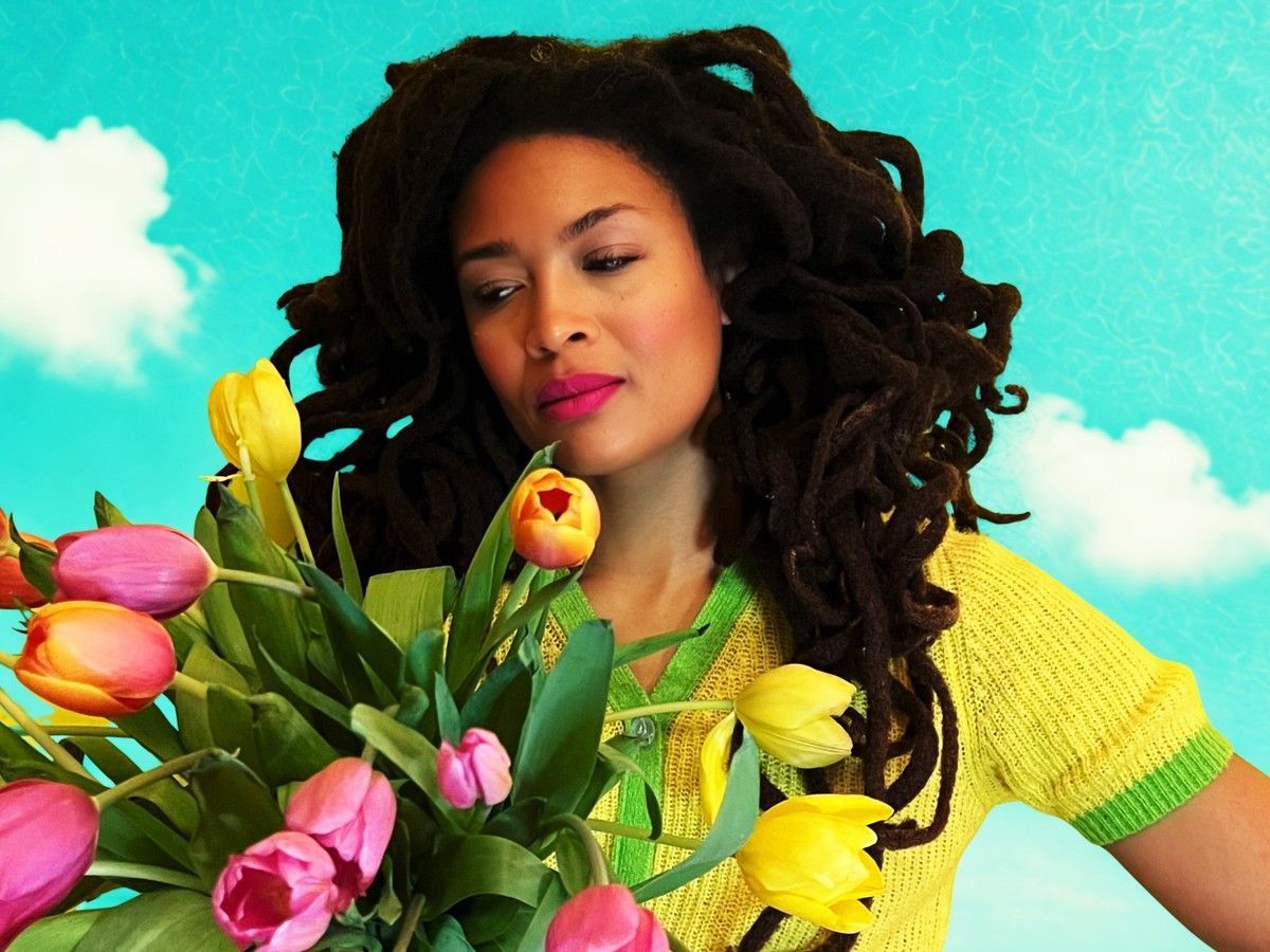 Valerie June. Photo by Brights / Hartley PR.