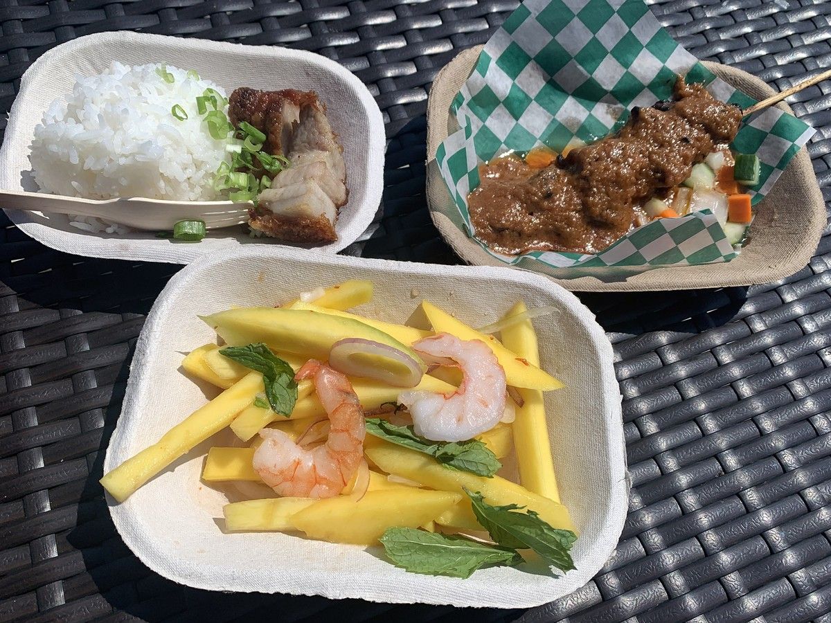 Three to Eat: Mouthwatering Southeast Asian fare at Taste of Edmonton