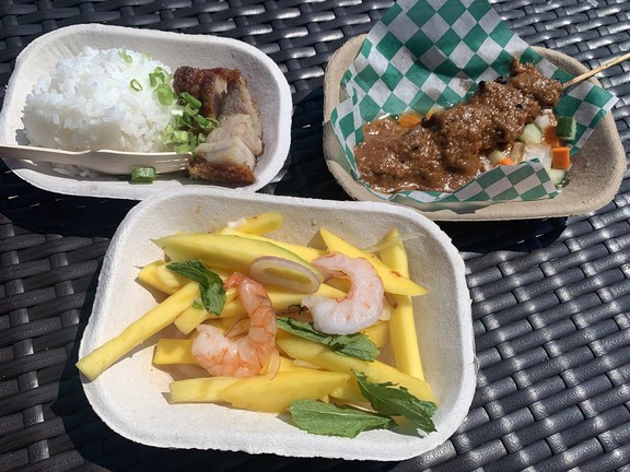 Taste of Edmonton Asian