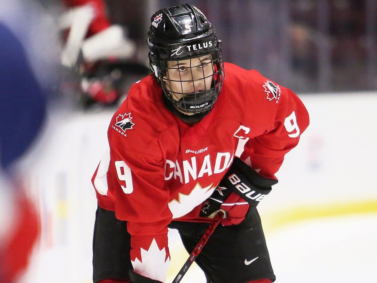 Cornucopia of talent hitting the ice at Hlinka-Gretzky Cup in Edmonton