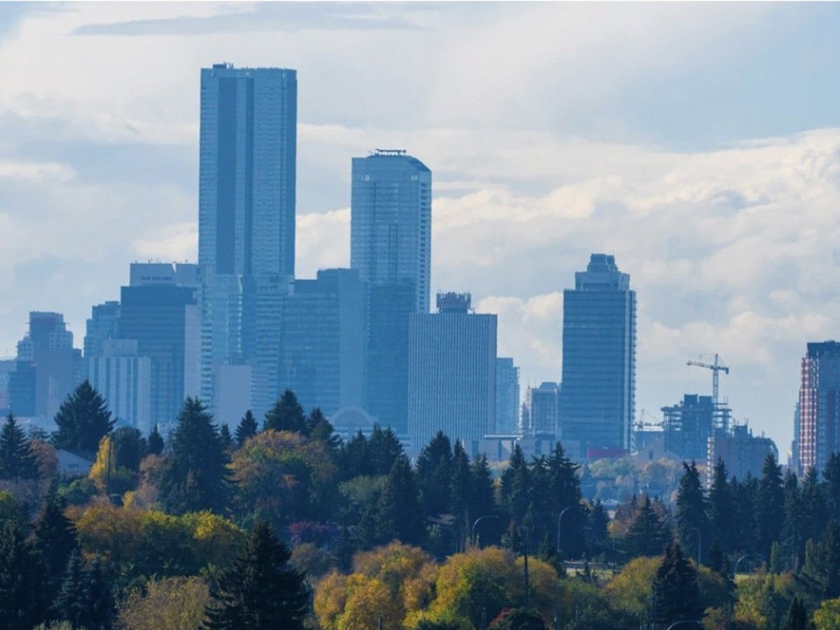 Edmonton’s luxury market among the hottest in Canada