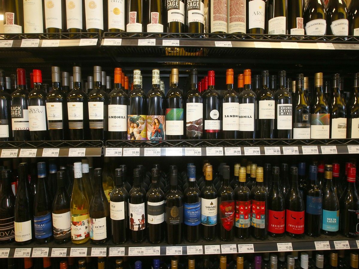 wine
