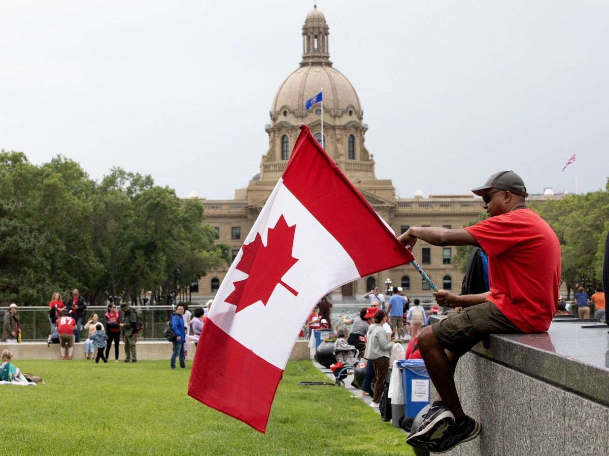 Canada flag