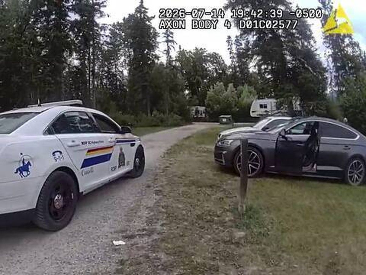 Alberta man caught driving 230 km/h while under the influence near Fairmont Hot Springs