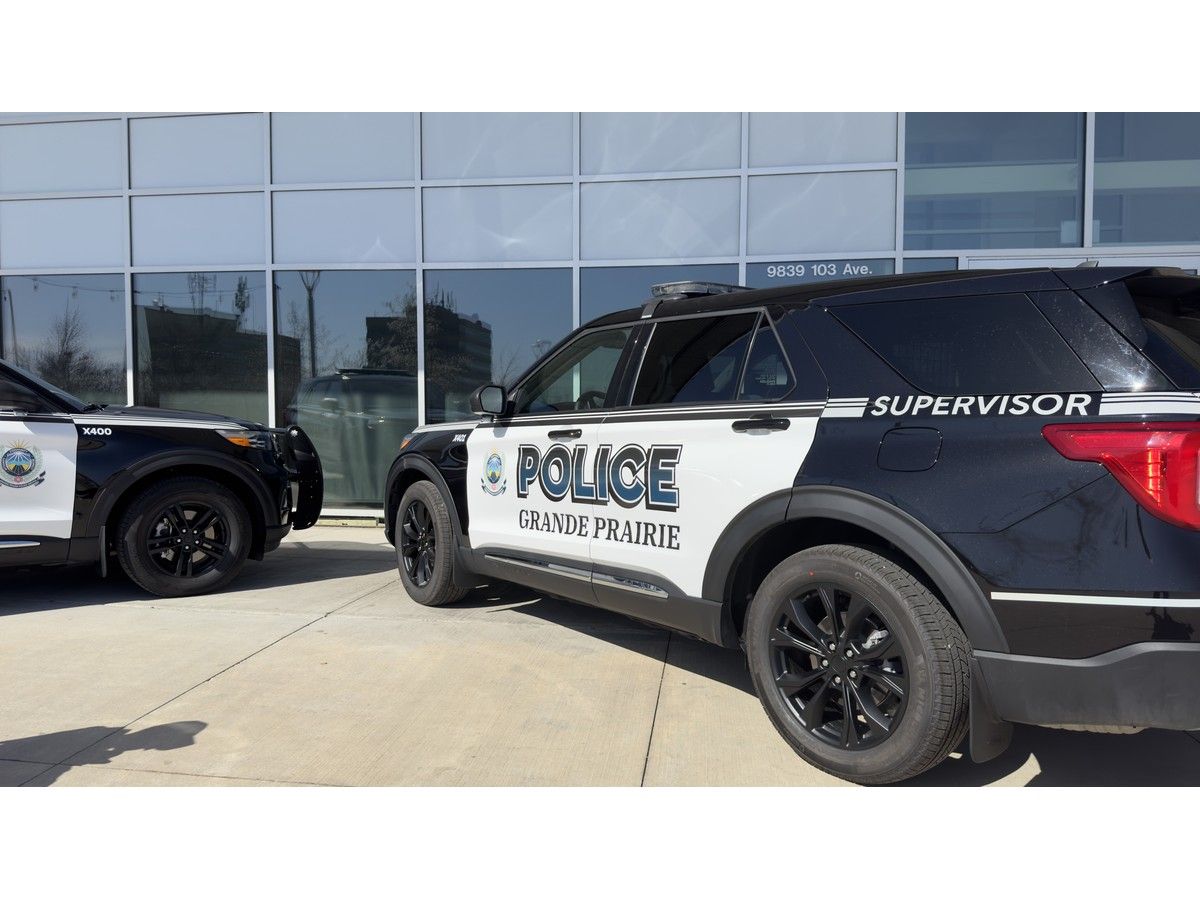 Grande Prairie Police Service expands fight against human trafficking through new partnership