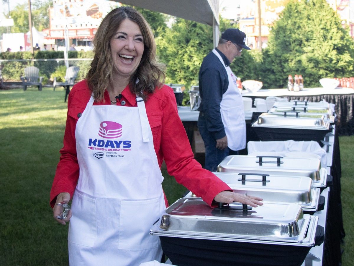 After weeks and weeks of rain, the sun has come beating down. With it came the opening of KDays, Edmonton's largest festival, and the annua