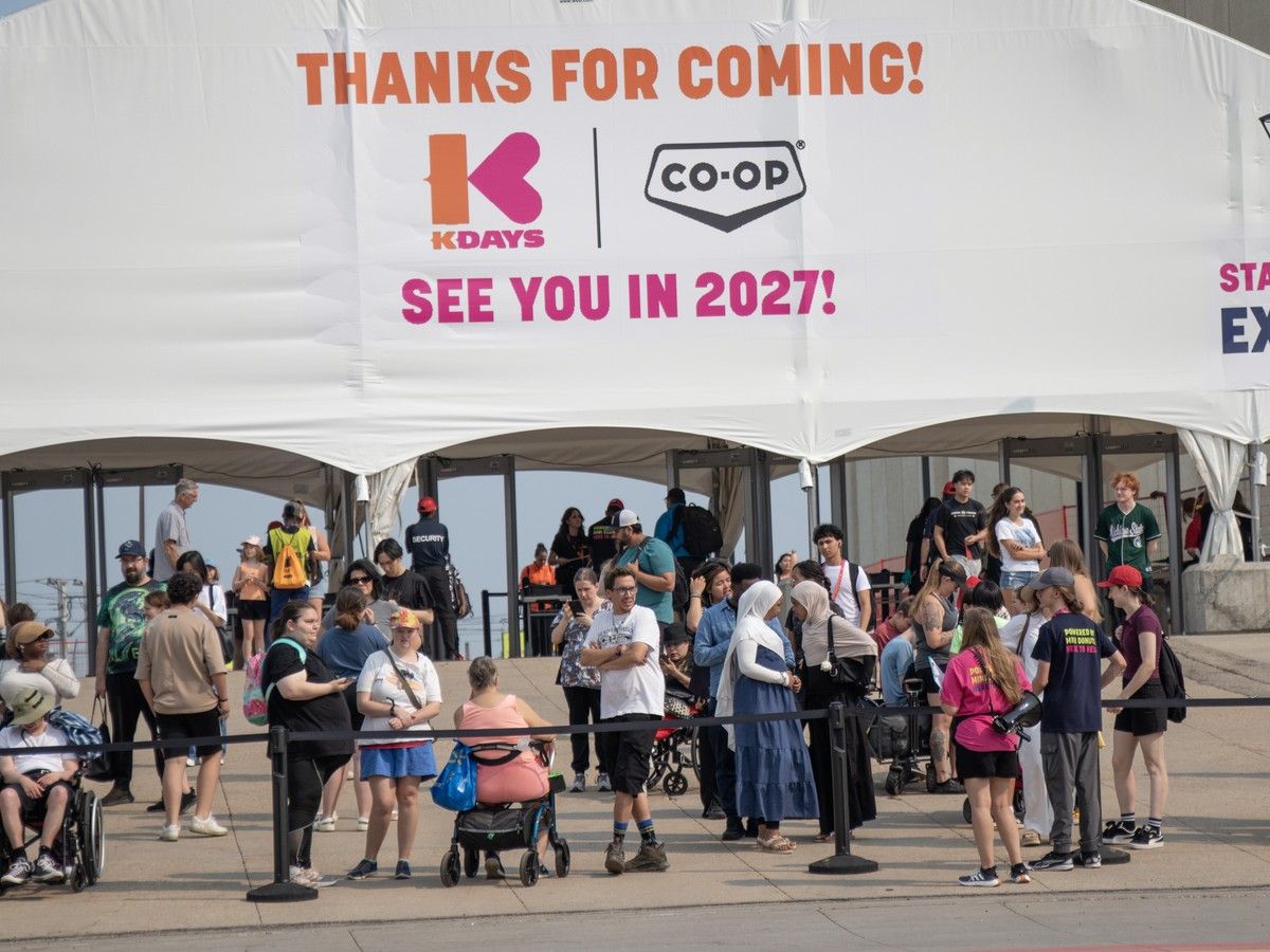 Kdays Edmonton