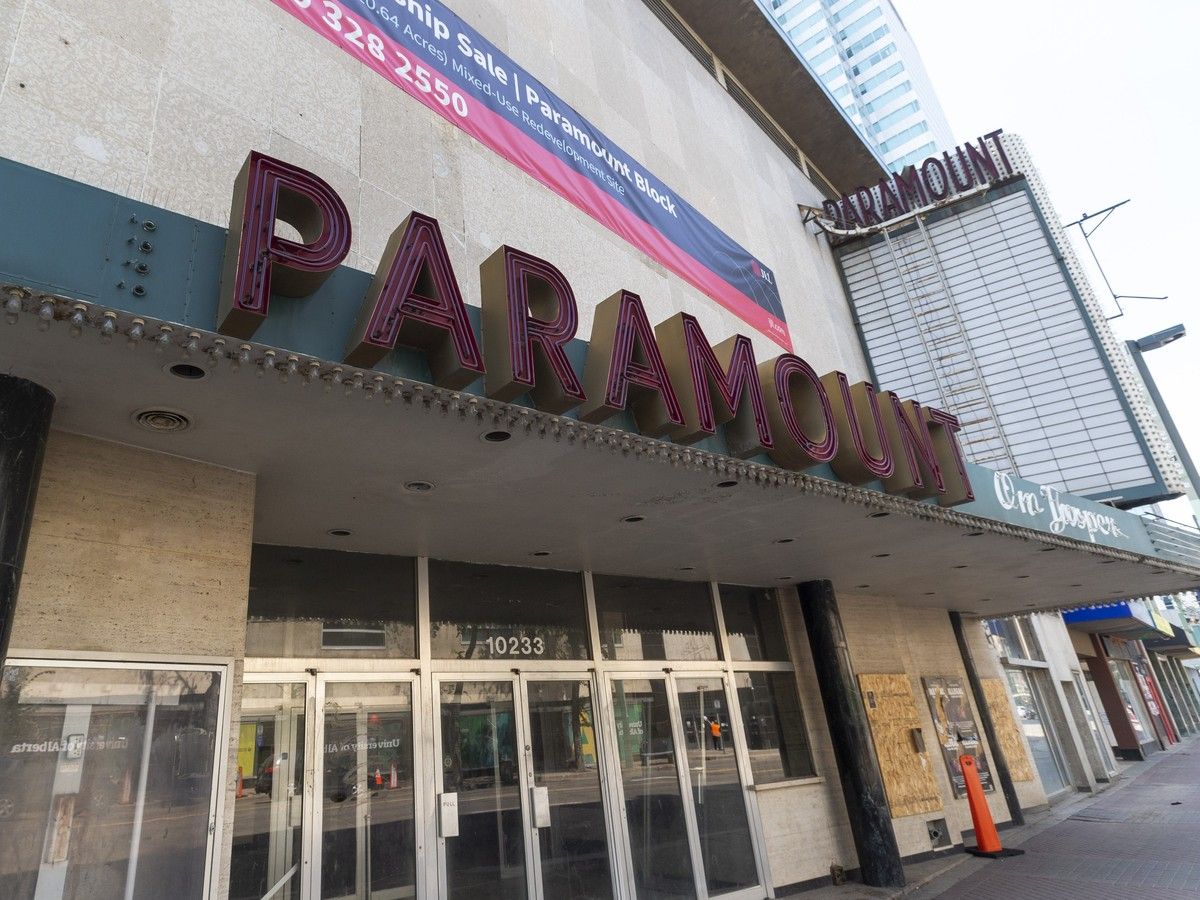 Paramount Theatre