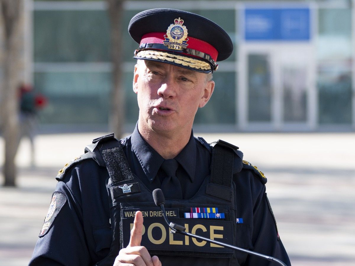 Critics face police commission reprimands as talk of AI progresses to Gaza, chief's Israel trip