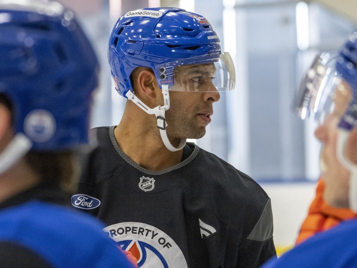 Just minutes after expanding his trade list, Nurse and his $9.25 million contract were dealt to the San Jose Sharks.