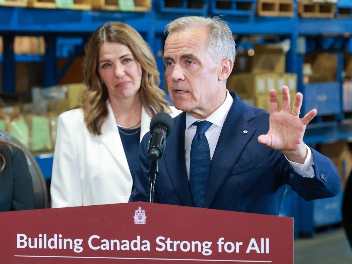 Ottawa should tell the Trump White House that Canada intends to build an all-Canadian pipeline to supply all of Ontario’s and Quebec’s needs.