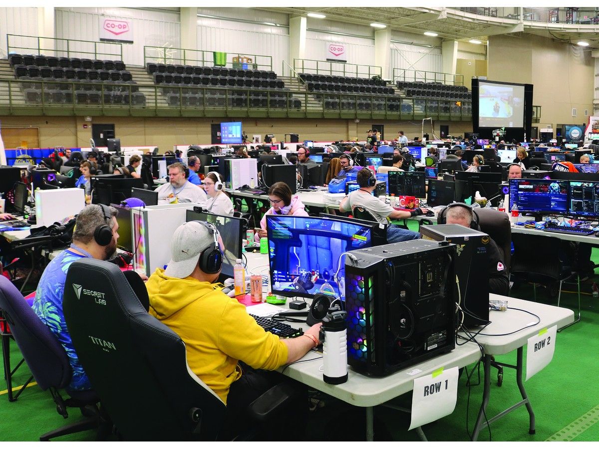 Fragapalooza
