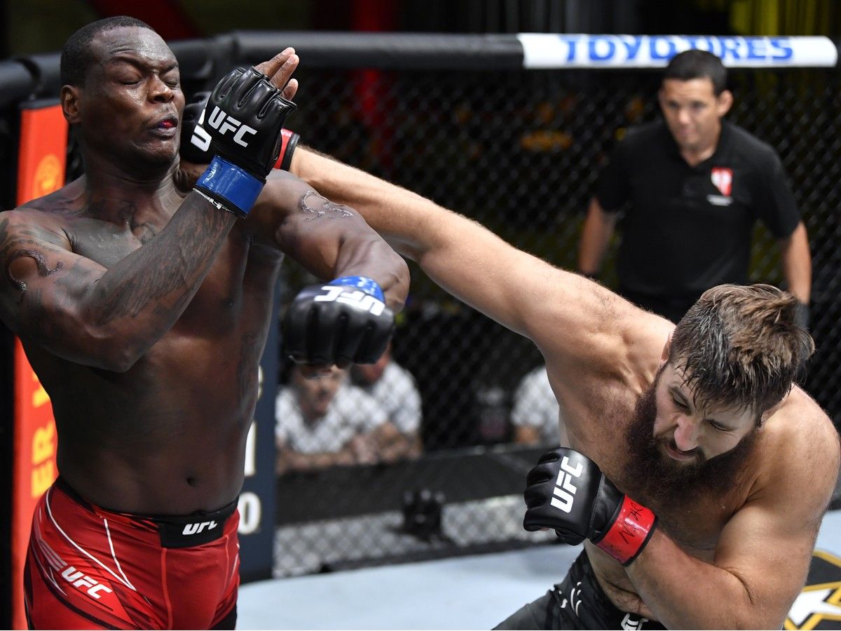 MMA fans across the Alberta will get another chance to watch it live in Edmonton, when it hosts UFC Fight Night on Oct. 17 at Rogers Place.