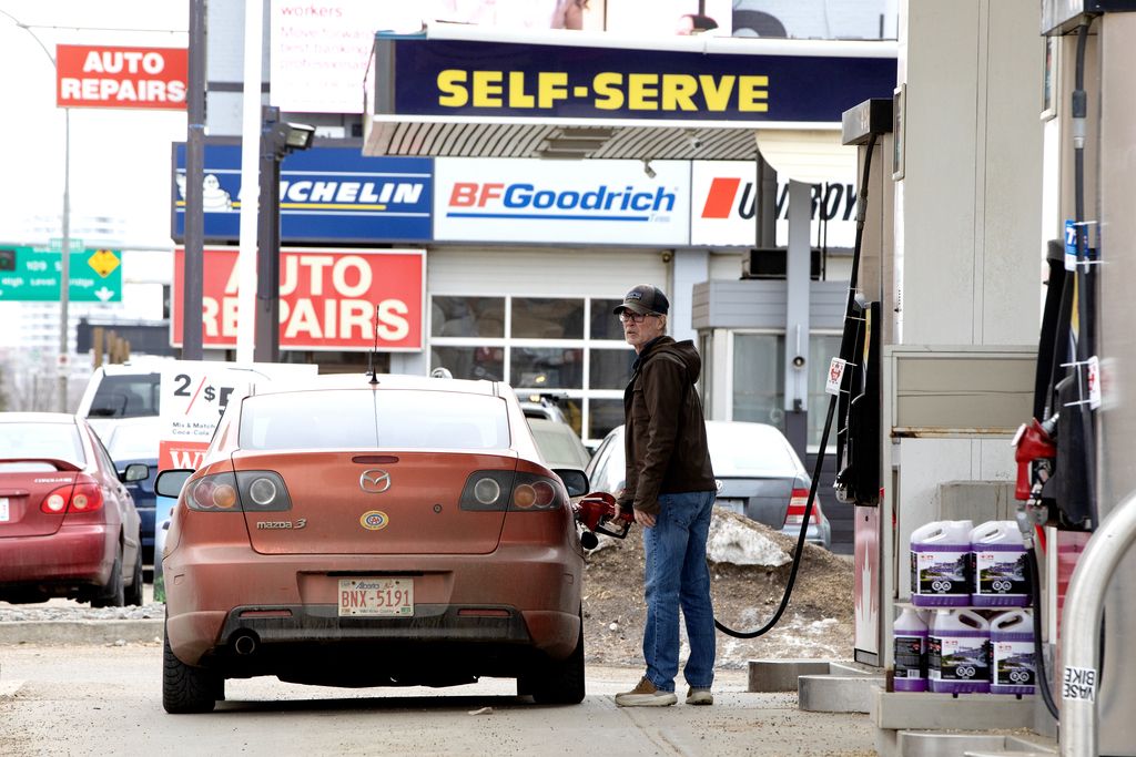 The province says it will determine the best way to ensure relief is being delivered directly to Albertans should oil prices remain high
