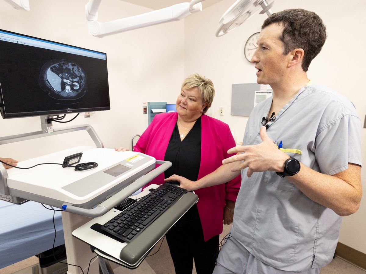 Life-changing hernia surgeries being conducted at Royal Alexandra Hospital
