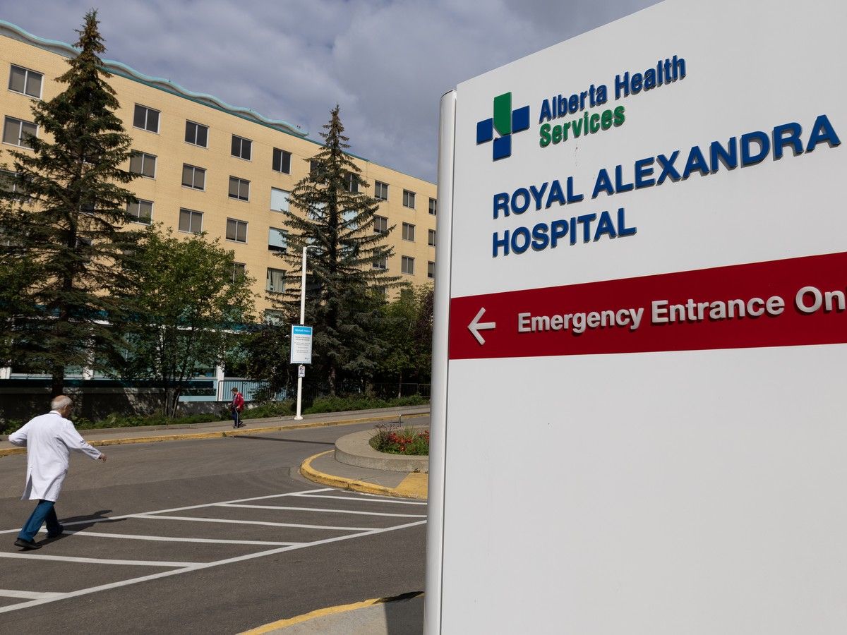 Royal Alexandra Hospital