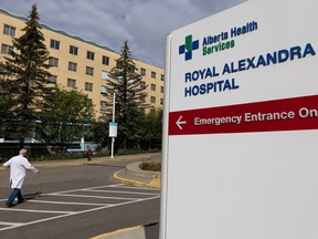 Royal Alexandra Hospital