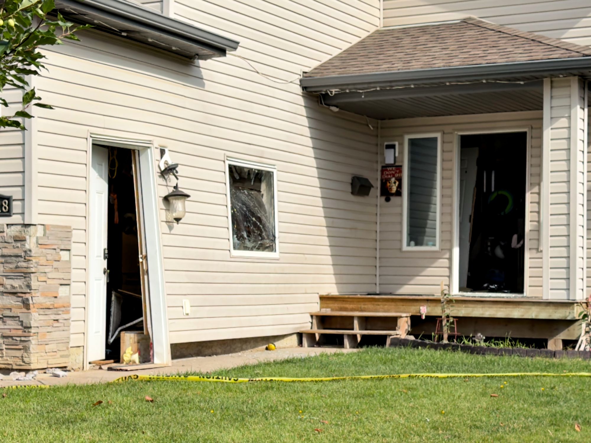 Northern Alberta man uses Tannerite in attempted suicide: RCMP