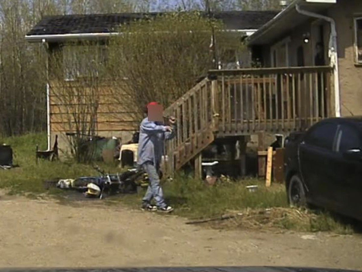 A man with a weapons ban from the Ermineskin Cree Nation was shot and killed by Alberta RCMP officers after he brandished a pipe gun and approached police on June 24, 2025. An Alberta Serious Incident Response Team (ASIRT) reports says the officer's use of force was justified.