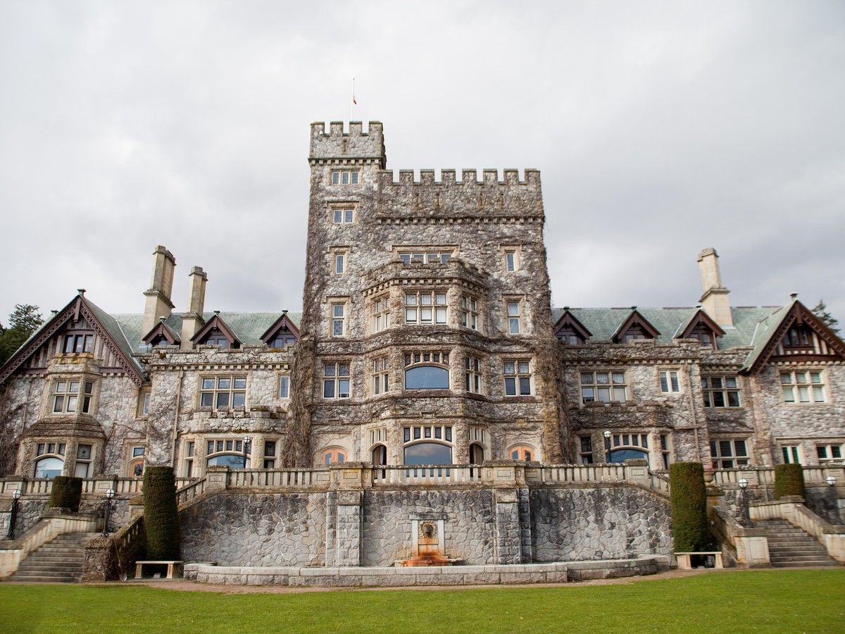 hatley castle