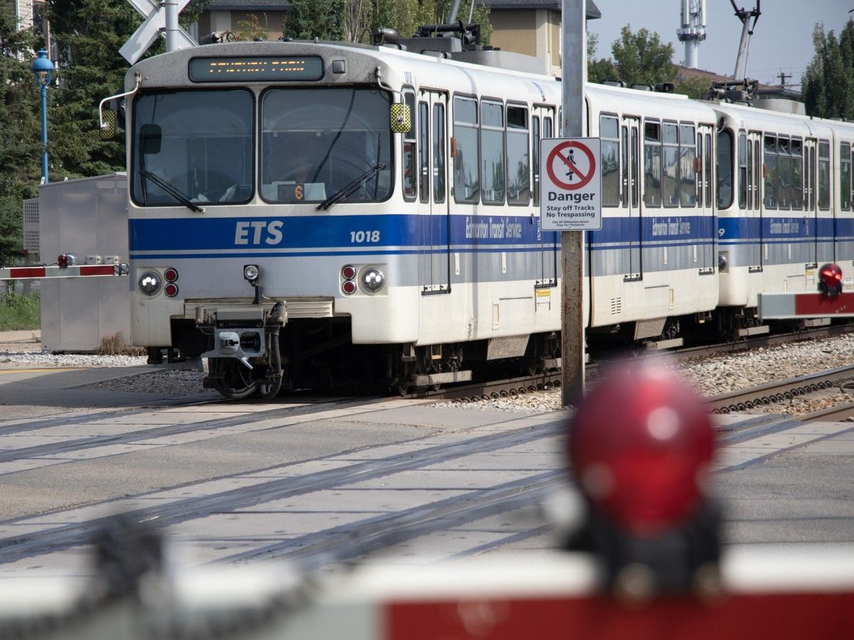 Edmonton looking to tax incentives to expand density near transit hubs