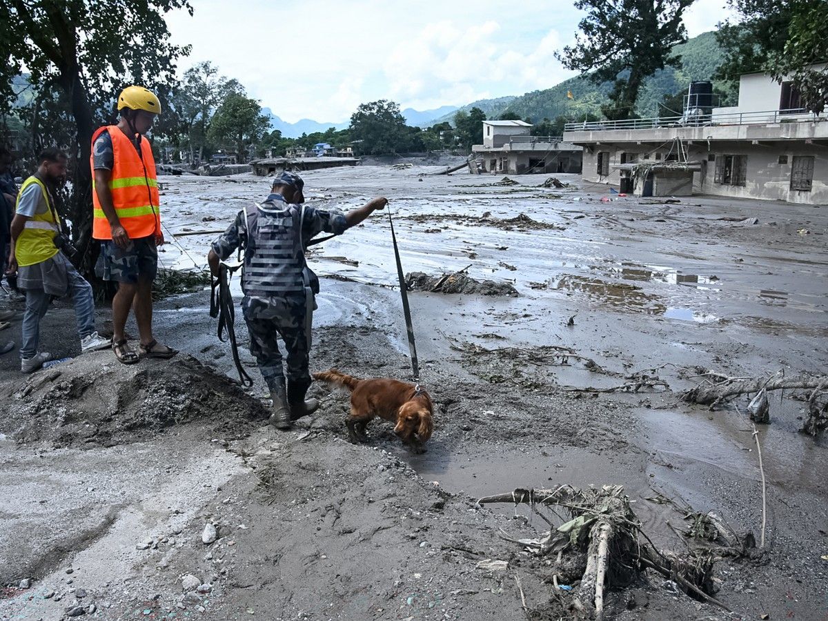 The Himalayas didn’t get more dangerous: More people are in harm’s way