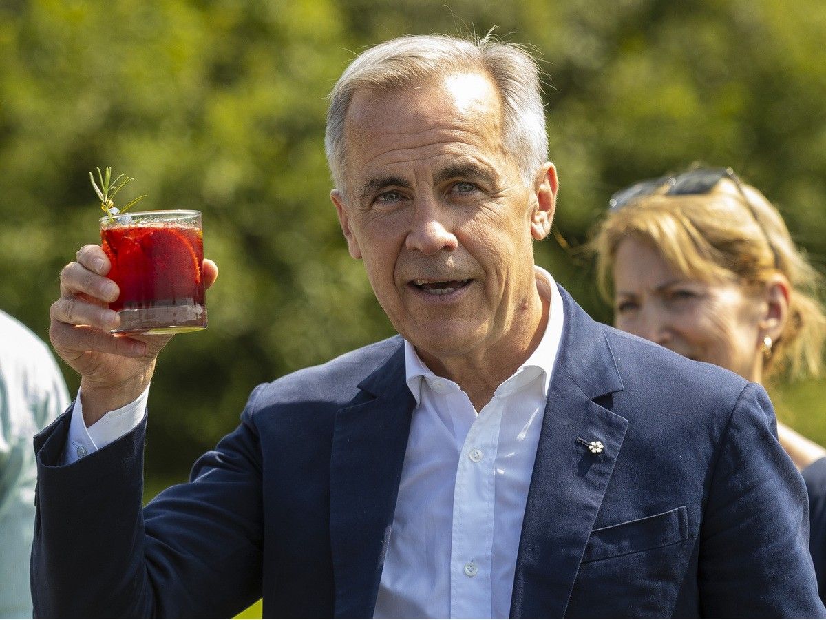 Gunter: Details of Mark Carney's Tuscany vacation shrouded in mystery