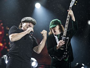 ac/dc Edmonton