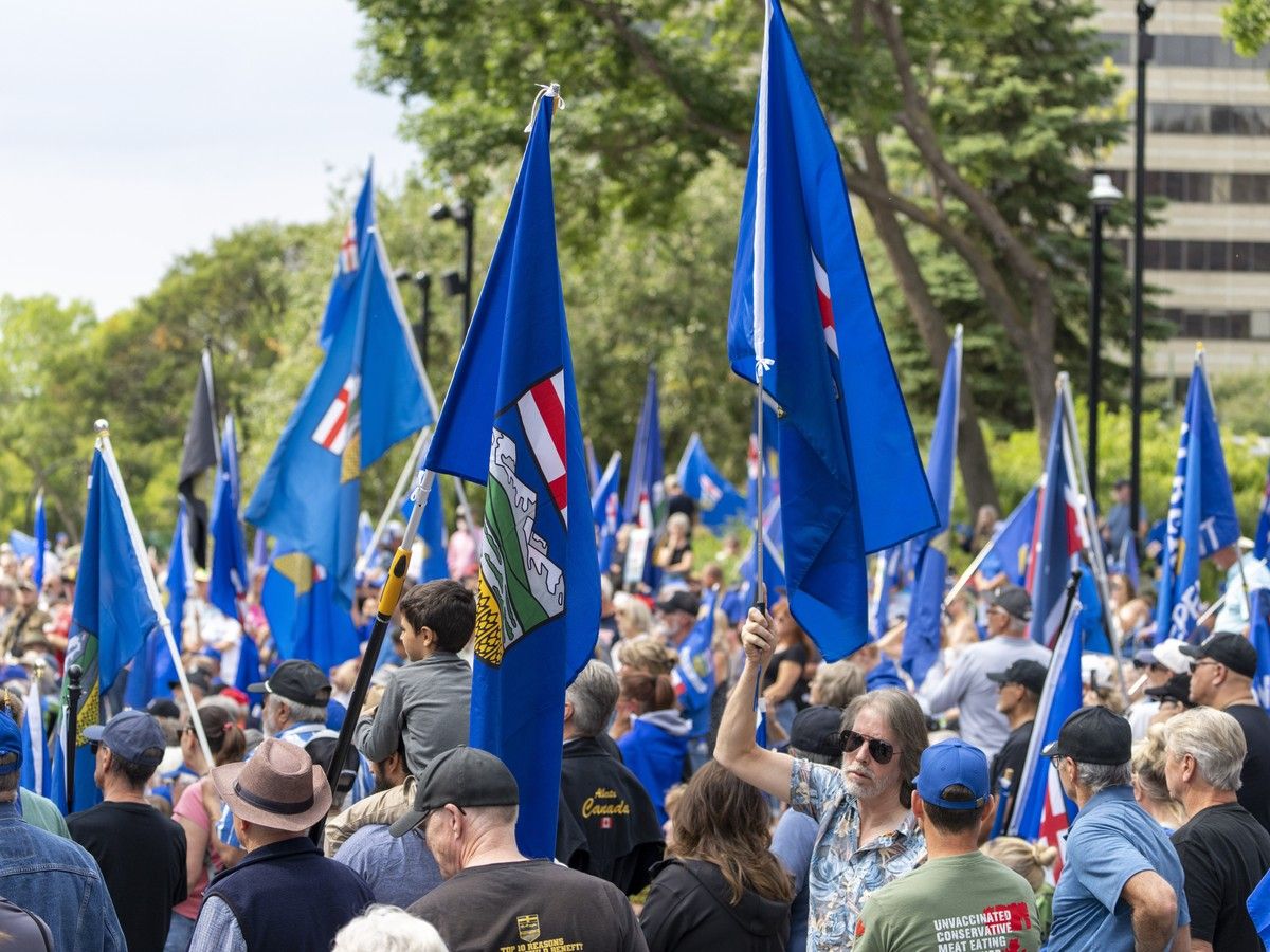 Alberta separatists