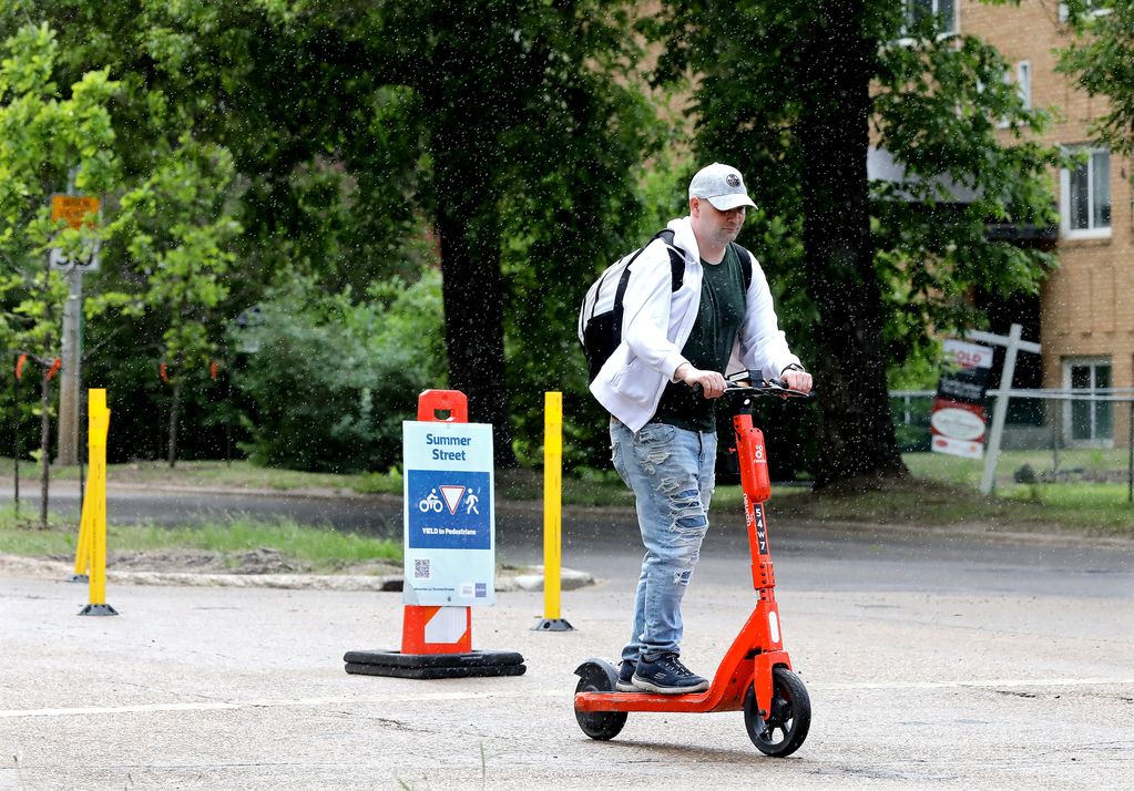 Alberta is considering a provincial framework to support the safe and consistent use of personal micromobility devices, the province said