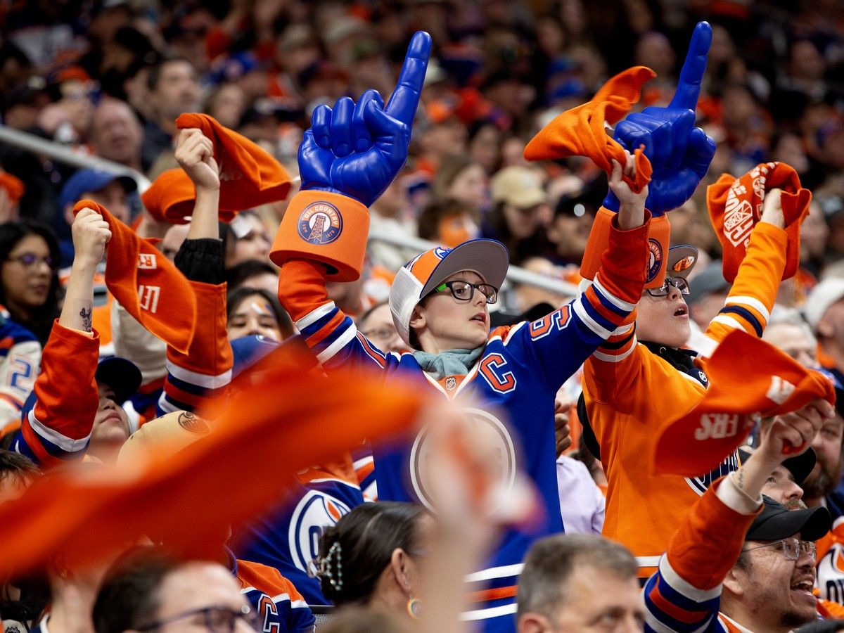 More than 1,500 Edmonton Oilers tickets to be given to Rogers customers for 2026-27 season