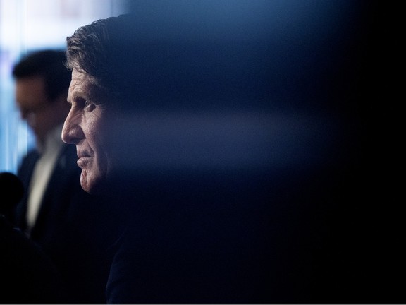 Mike Babcock