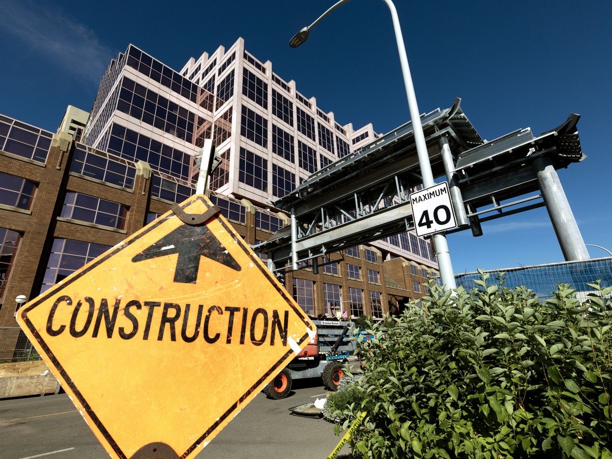 Closing roads for construction will cost Edmonton builders more in 2027